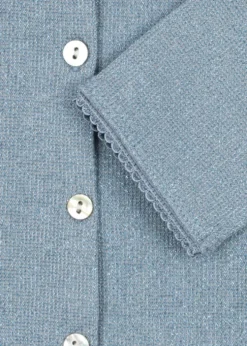 Roli Cardigan - sleet
