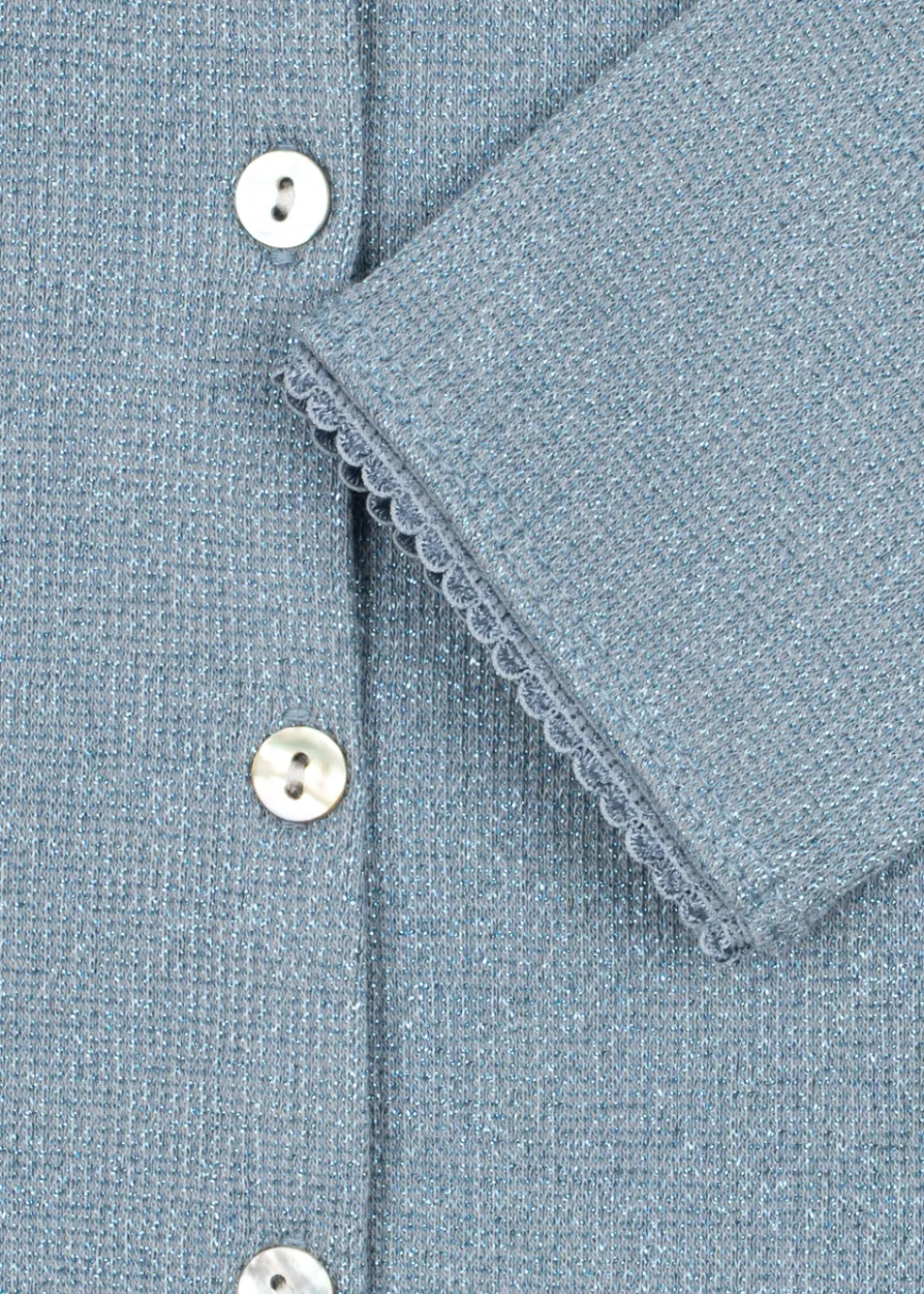 Roli Cardigan - sleet