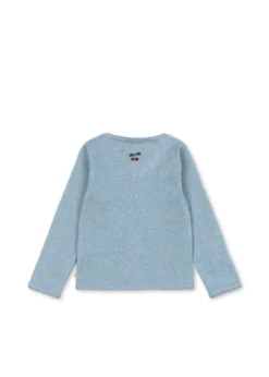 Roli Cardigan - sleet