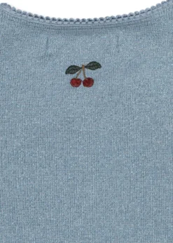 Roli Cardigan - sleet