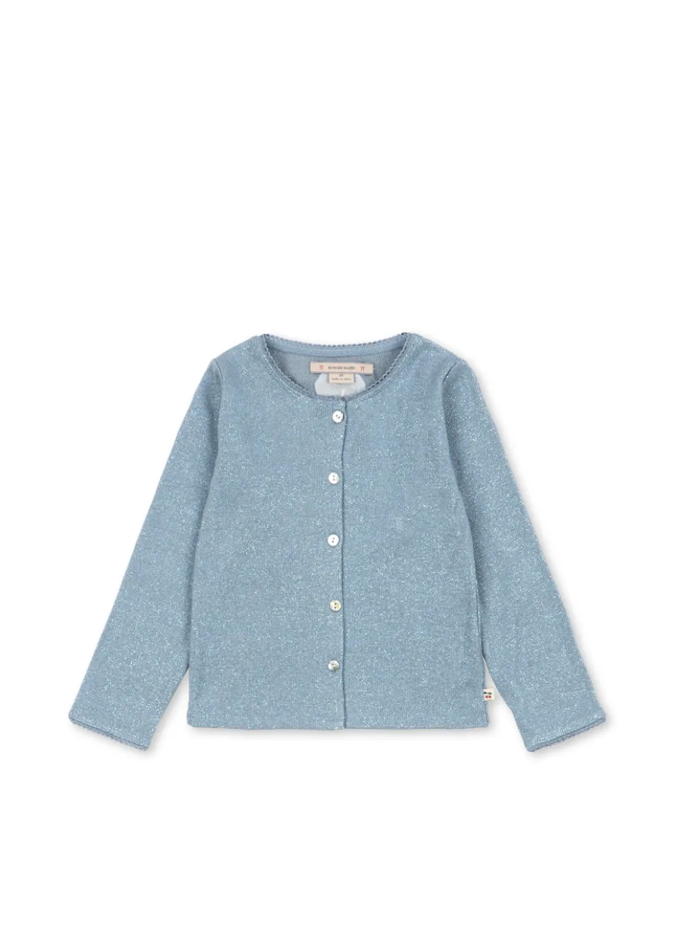 Roli Cardigan - sleet
