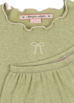 ROLI SÆT - pale olive green