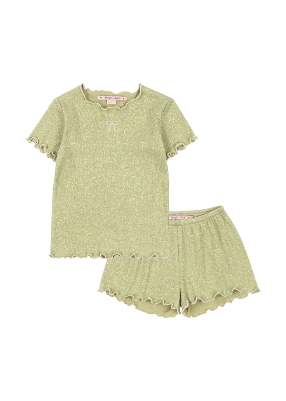 ROLI SÆT - pale olive green