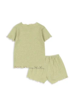 ROLI SÆT - pale olive green