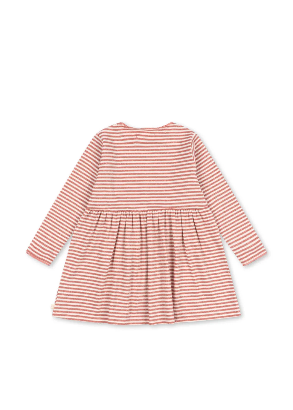 Roli Stribet Kjole - rose cream stripe