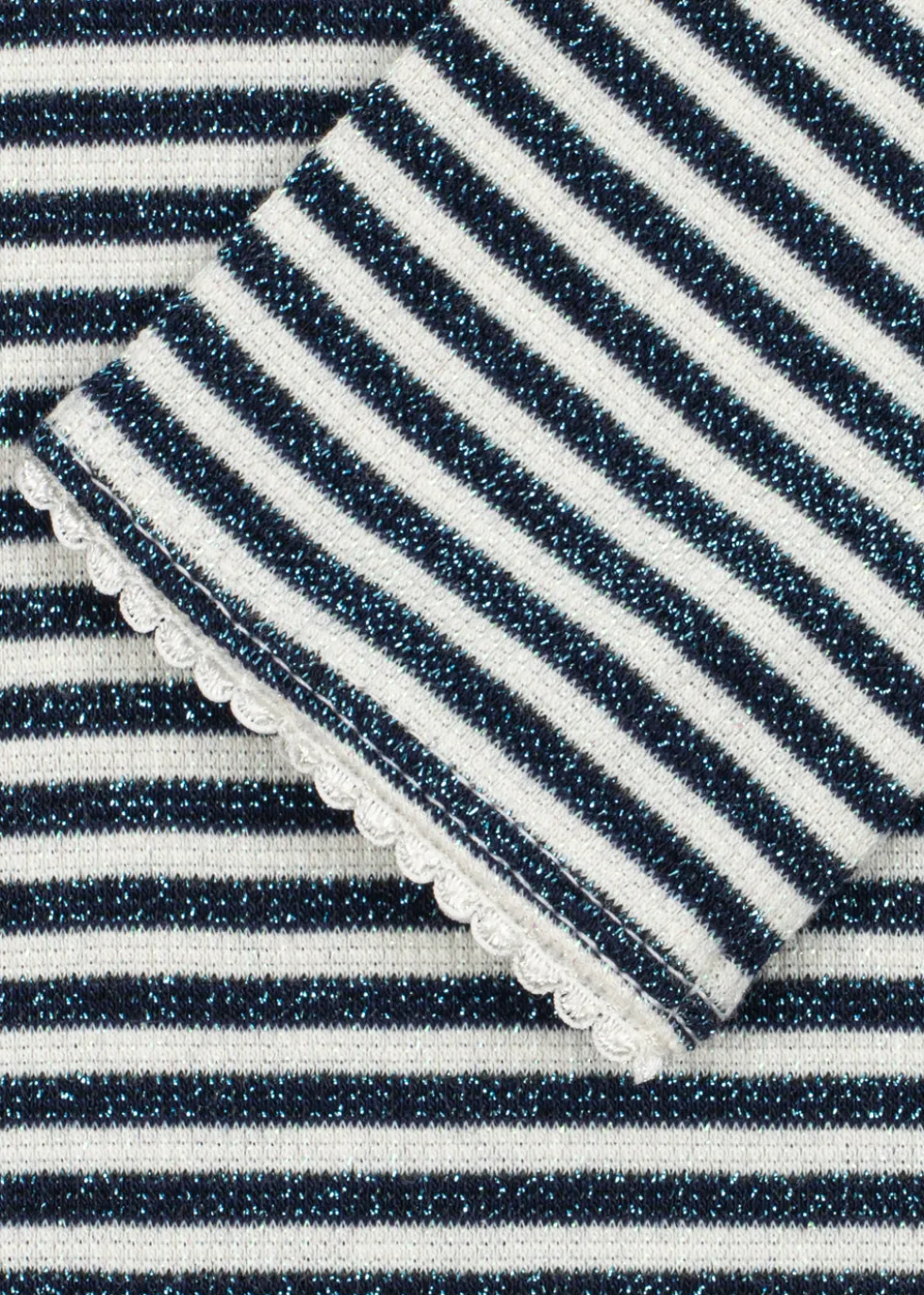 ROLI STRIPE BLOUSE - stripe eclipse