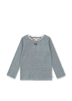 ROLI STRIPE BLOUSE - stripe eclipse