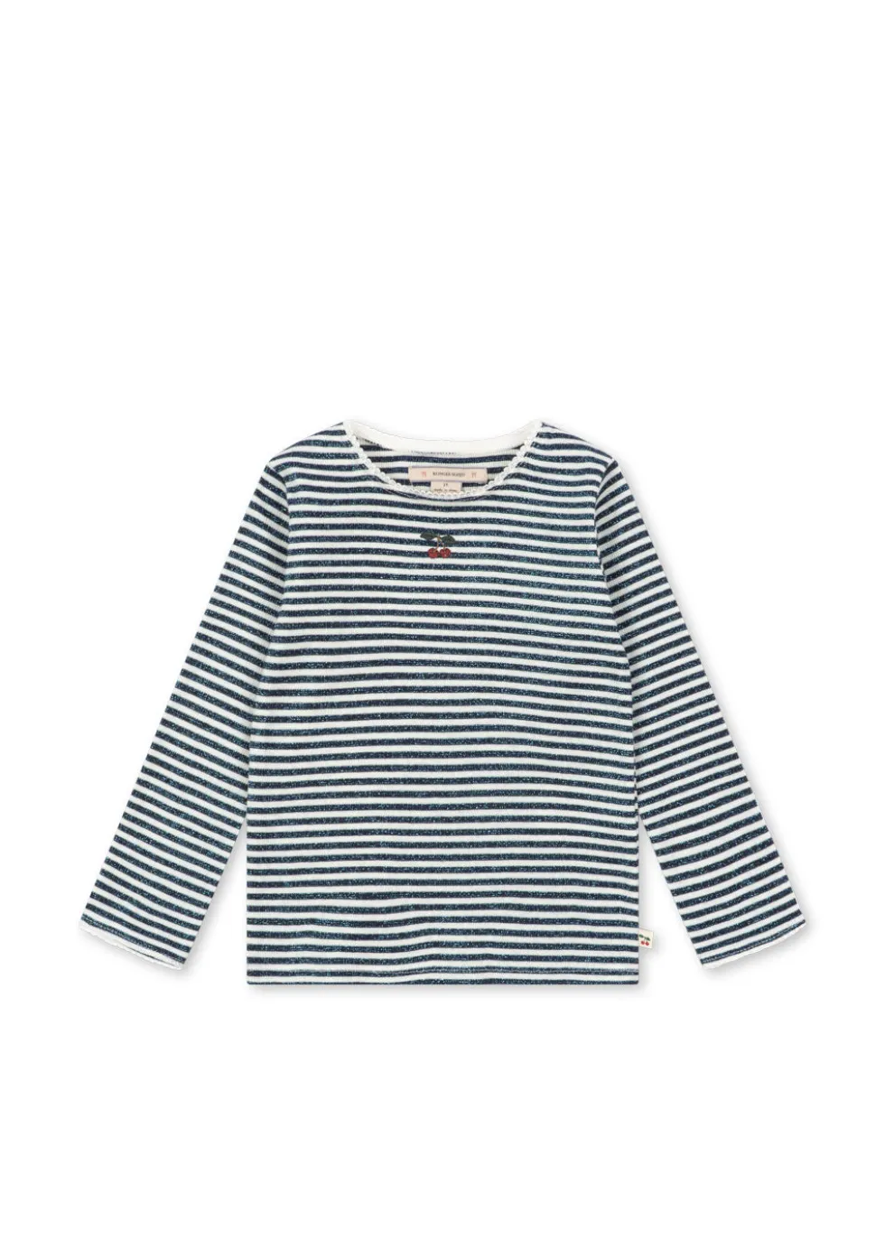 ROLI STRIPE BLOUSE - stripe eclipse