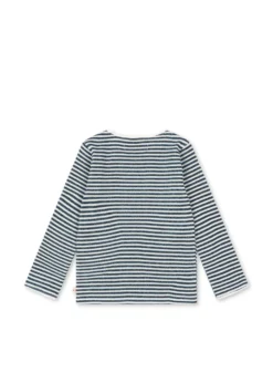 ROLI STRIPE BLOUSE - stripe eclipse