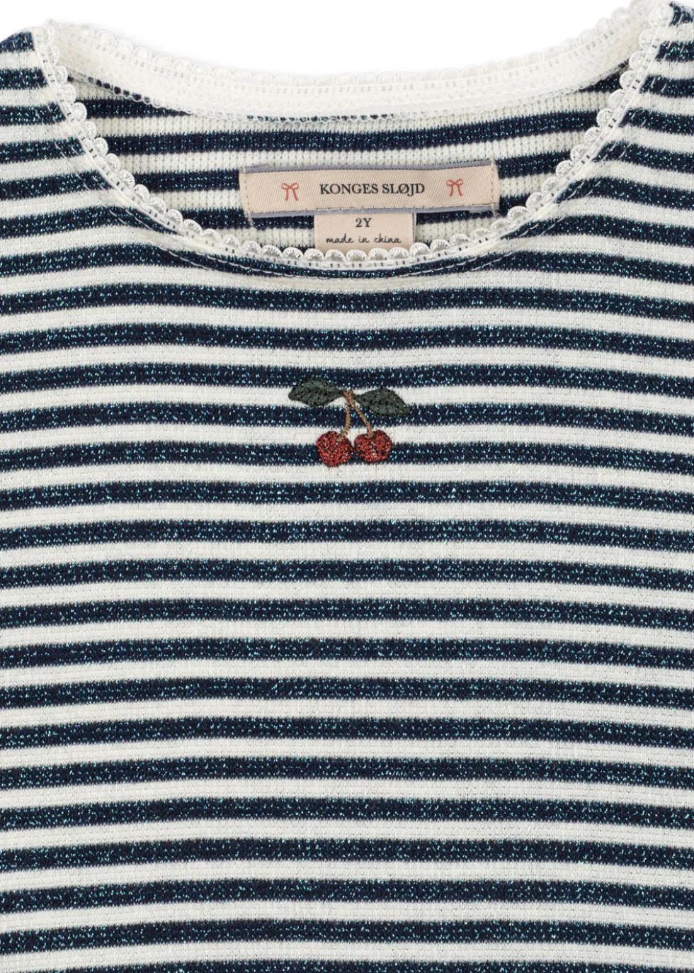 ROLI STRIPE BLOUSE - stripe eclipse
