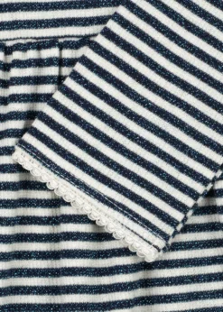 ROLI STRIPE DRESS - stripe eclipse