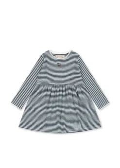 ROLI STRIPE DRESS - stripe eclipse