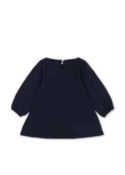 ROMY DRESS - dark navy