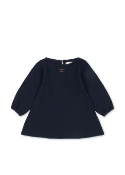 ROMY DRESS - dark navy