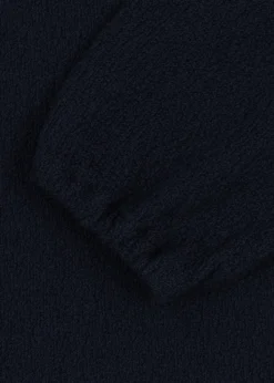 ROMY DRESS - dark navy