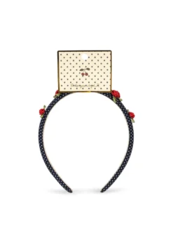 ROSE ROUGE HAIR BRACE - dot nuit