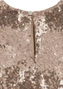 ROSIE Kjole - smoke gray