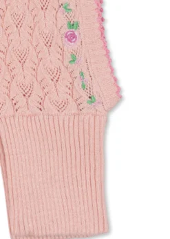 Rosier Balaclava - chintz rose