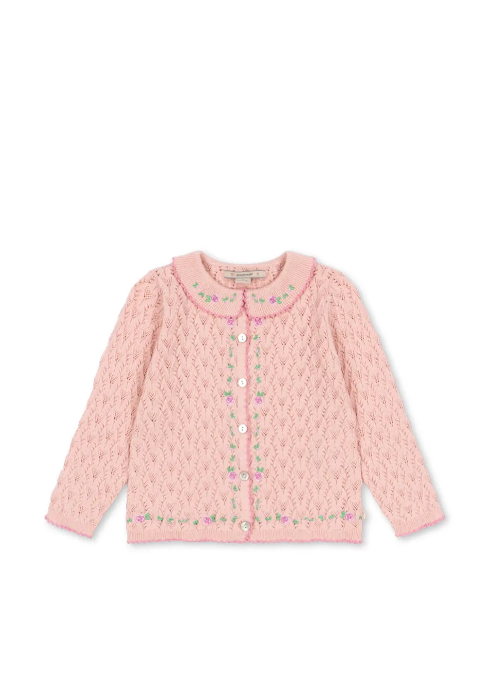 Rosier Cardigan - light rose