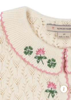 Rosier Cardigan - off white