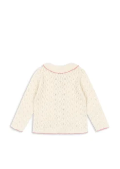 Rosier Cardigan - off white