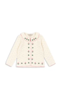 Rosier Cardigan - off white