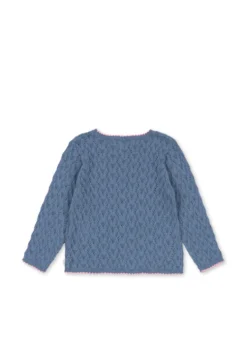 Rosier Sweater - ashley blue