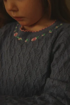 Rosier Sweater - ashley blue