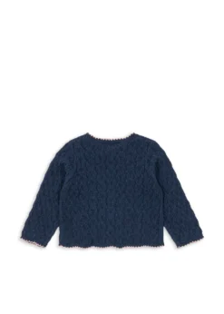 Rosier sweater - ensign blue