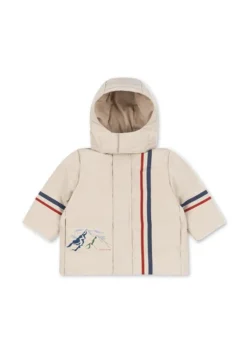 RUTHERFORD DOWN JACKET - cement