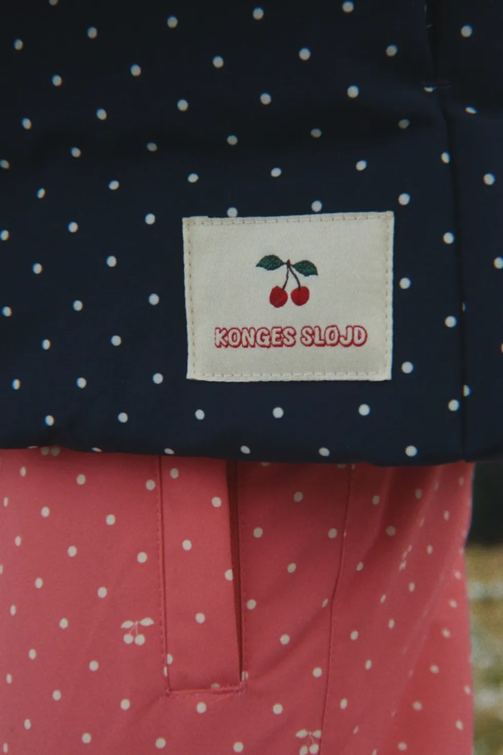 RUTHERFORD DOWN JACKET - dot nuit petite
