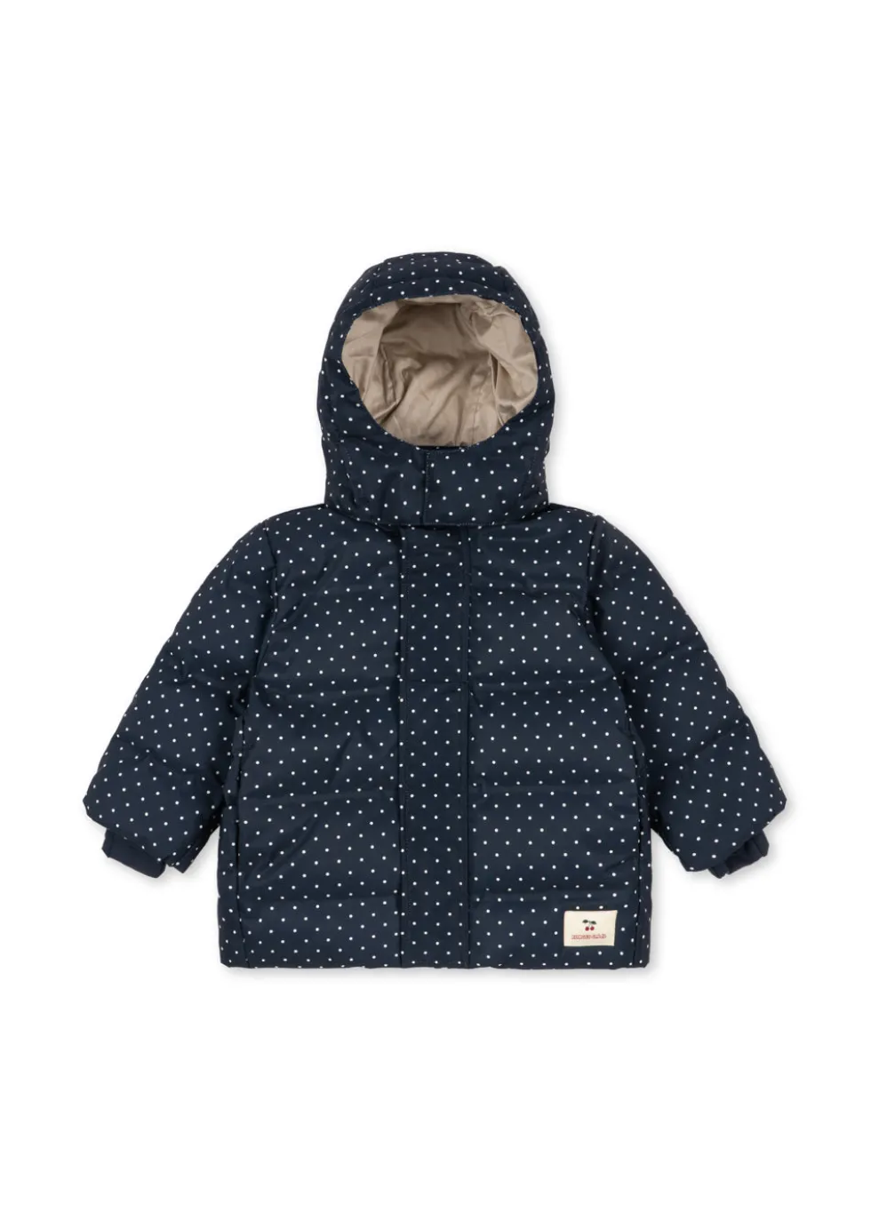 RUTHERFORD DOWN JACKET - dot nuit petite
