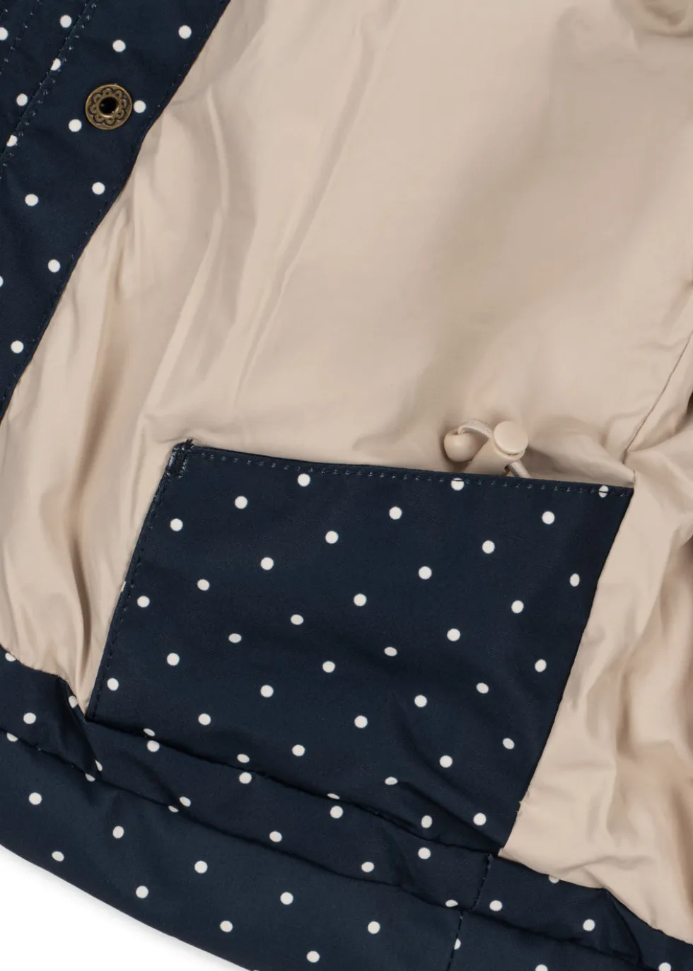 RUTHERFORD DOWN JACKET - dot nuit petite