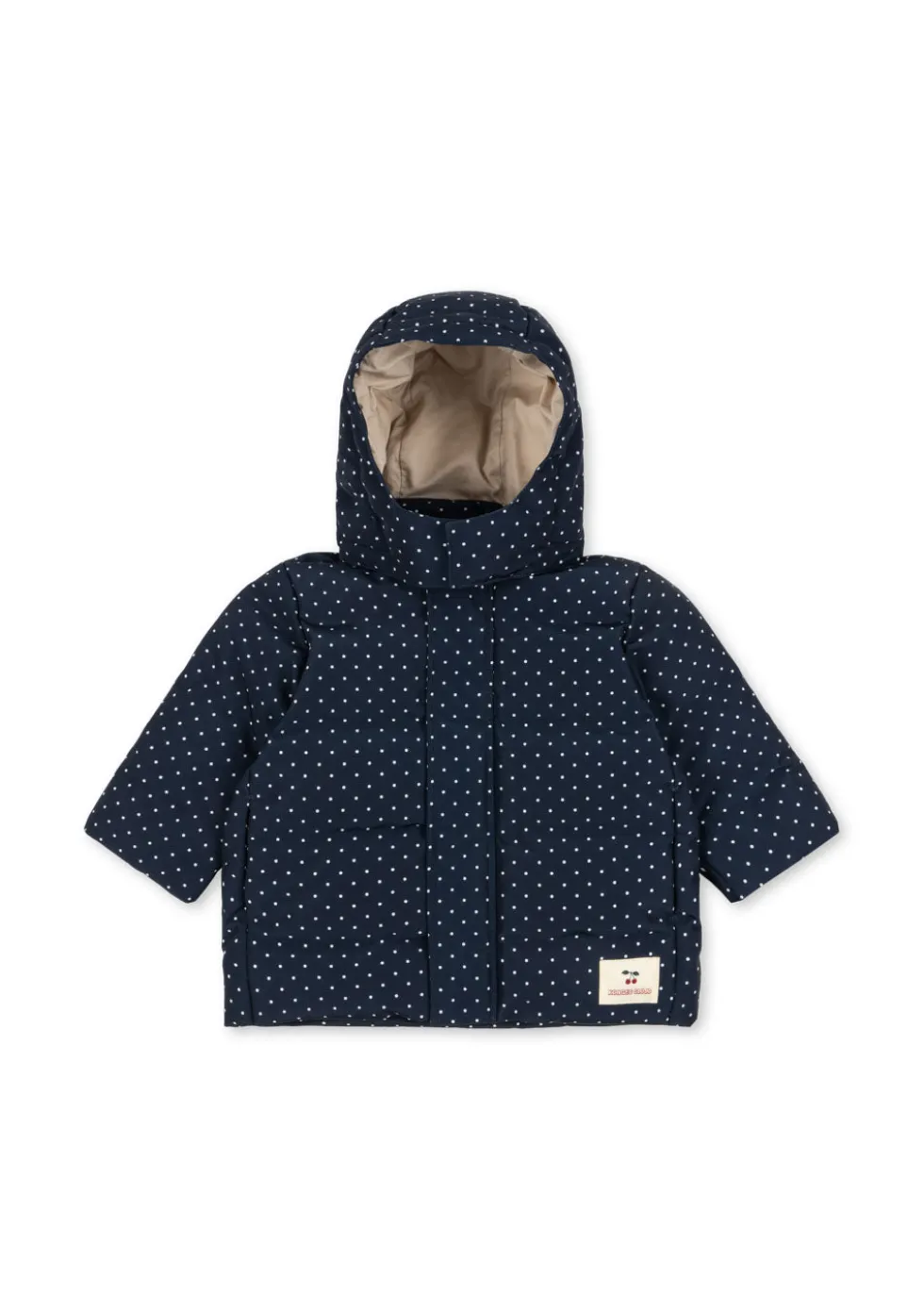 RUTHERFORD DOWN JACKET - dot nuit petite