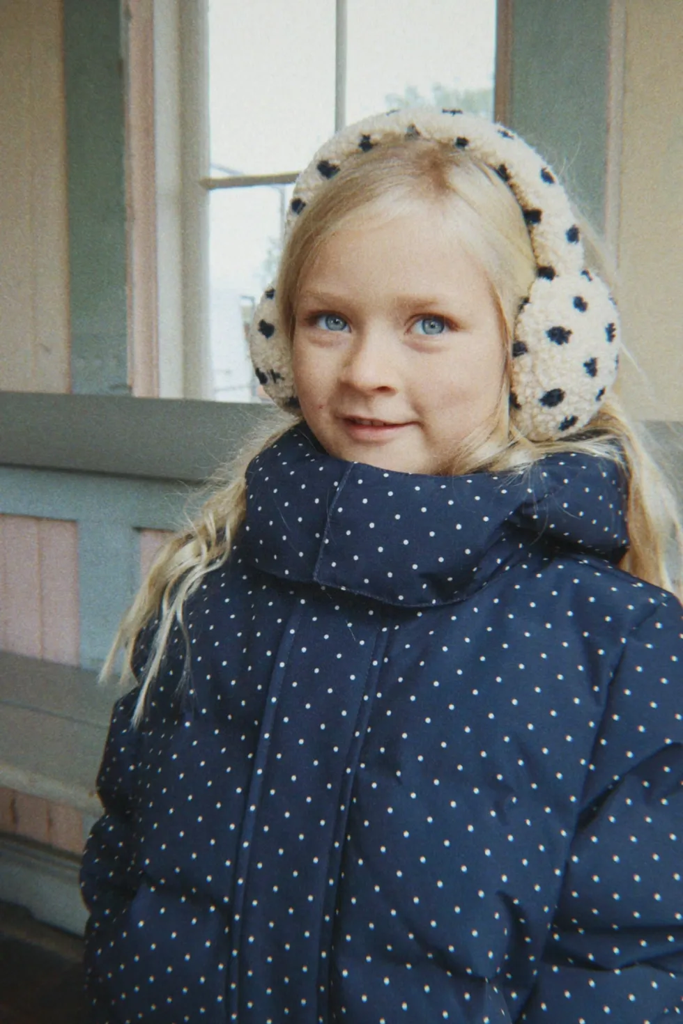 RUTHERFORD DOWN JACKET - dot nuit petite