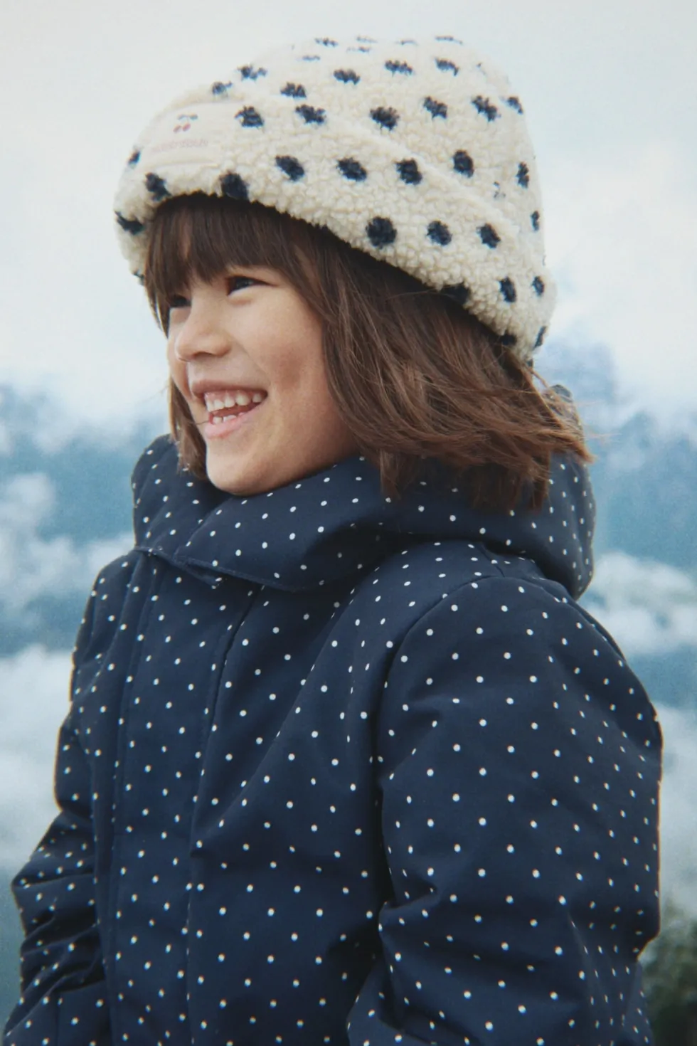 RUTHERFORD DOWN JACKET - dot nuit petite
