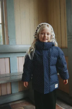 RUTHERFORD DOWN JACKET - dot nuit petite