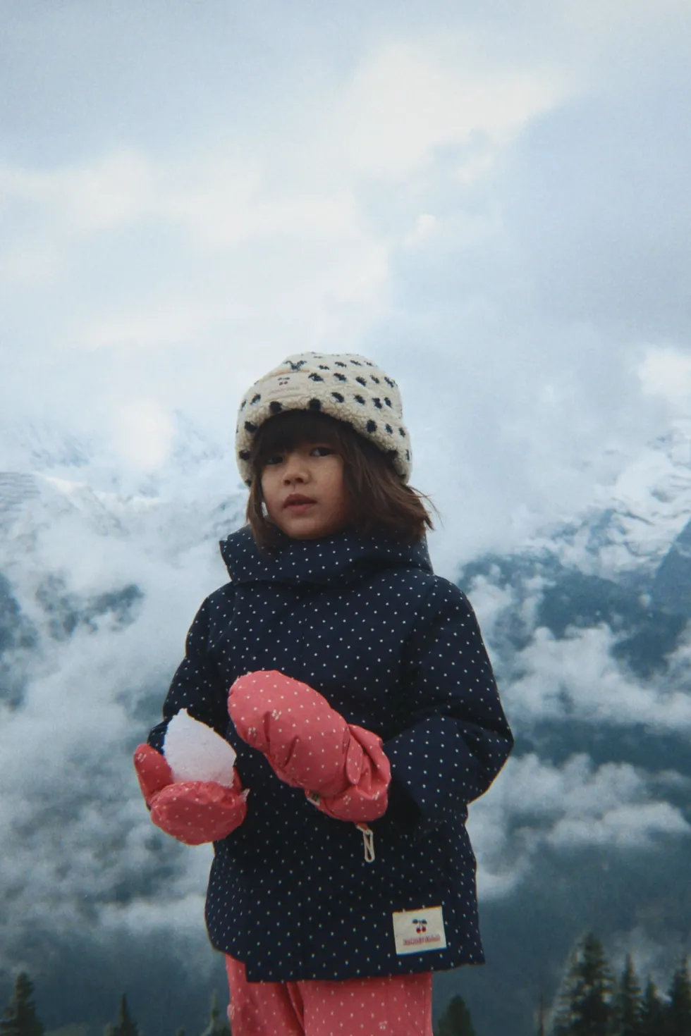 RUTHERFORD DOWN JACKET - dot nuit petite