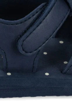 Sable Sandaler - navy blazer