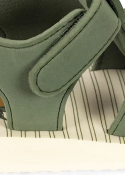 SABLE SANDALER - olivine