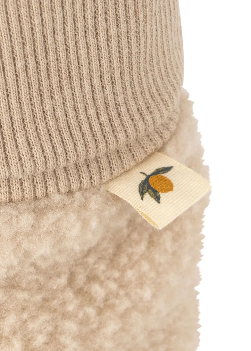 SAFA FUTTER - oxford tan