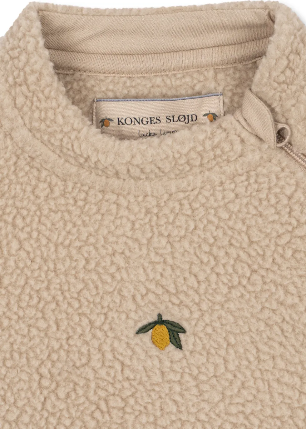 SAFA HELDRAGT - oxford tan