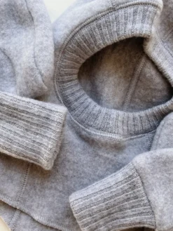 saga elefanthue - grey melange
