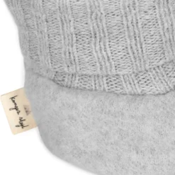 saga futter - grey melange