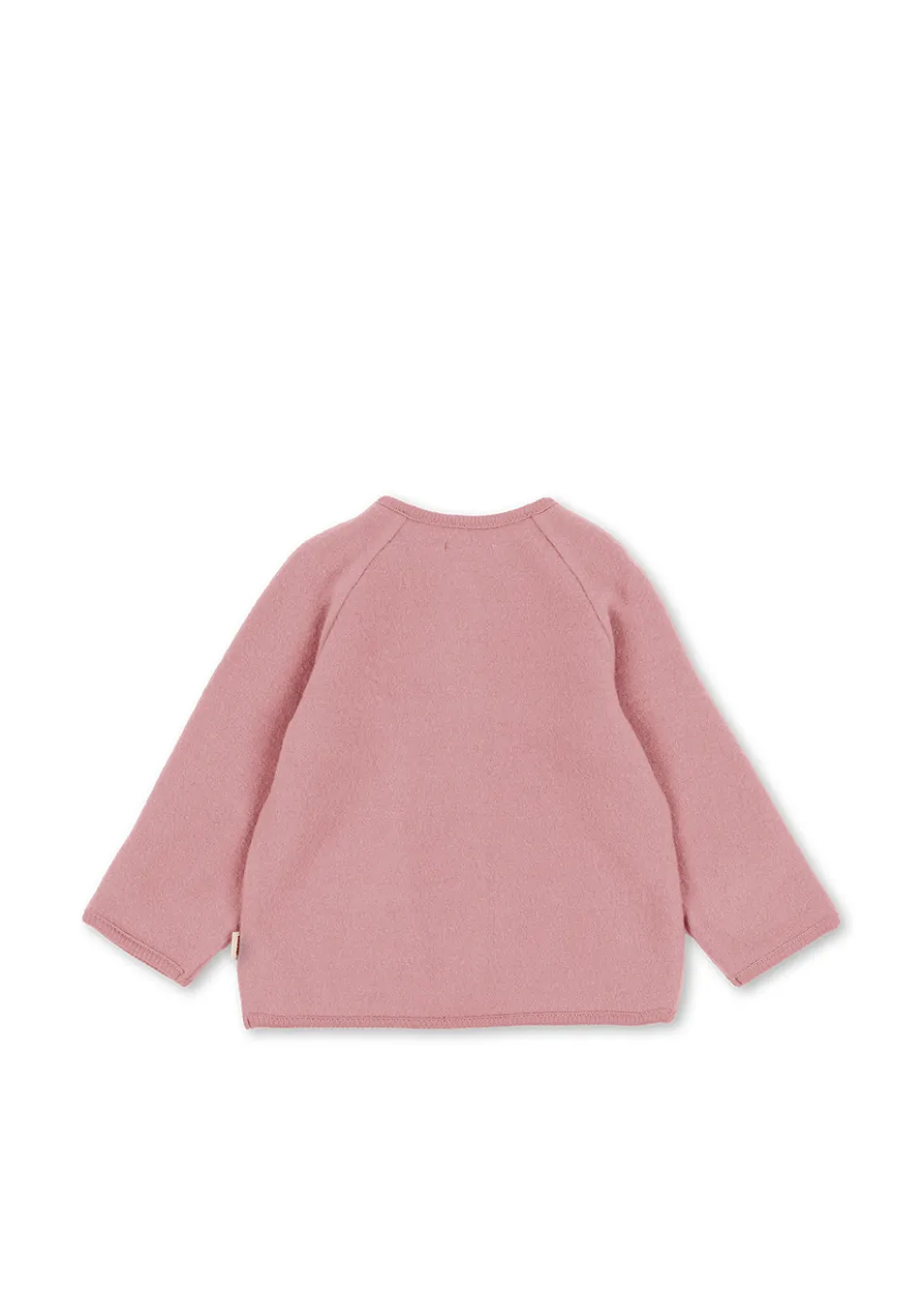 Saga Uld Jakke - dusty rose