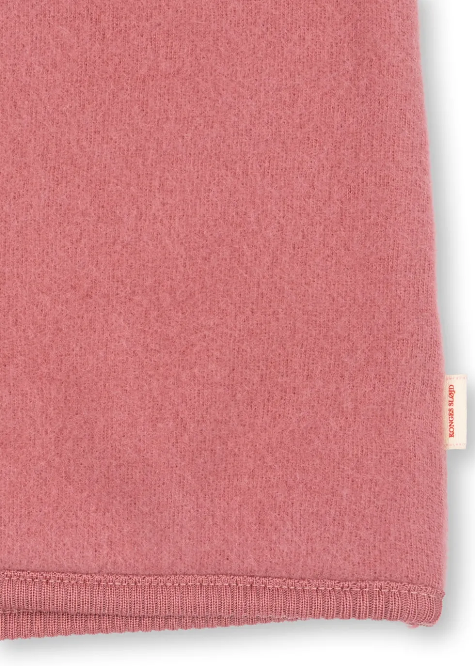 Saga Uld Jakke - dusty rose