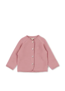 Saga Uld Jakke - dusty rose