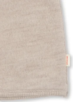 Saga Uld Jakke - oatmeal melange