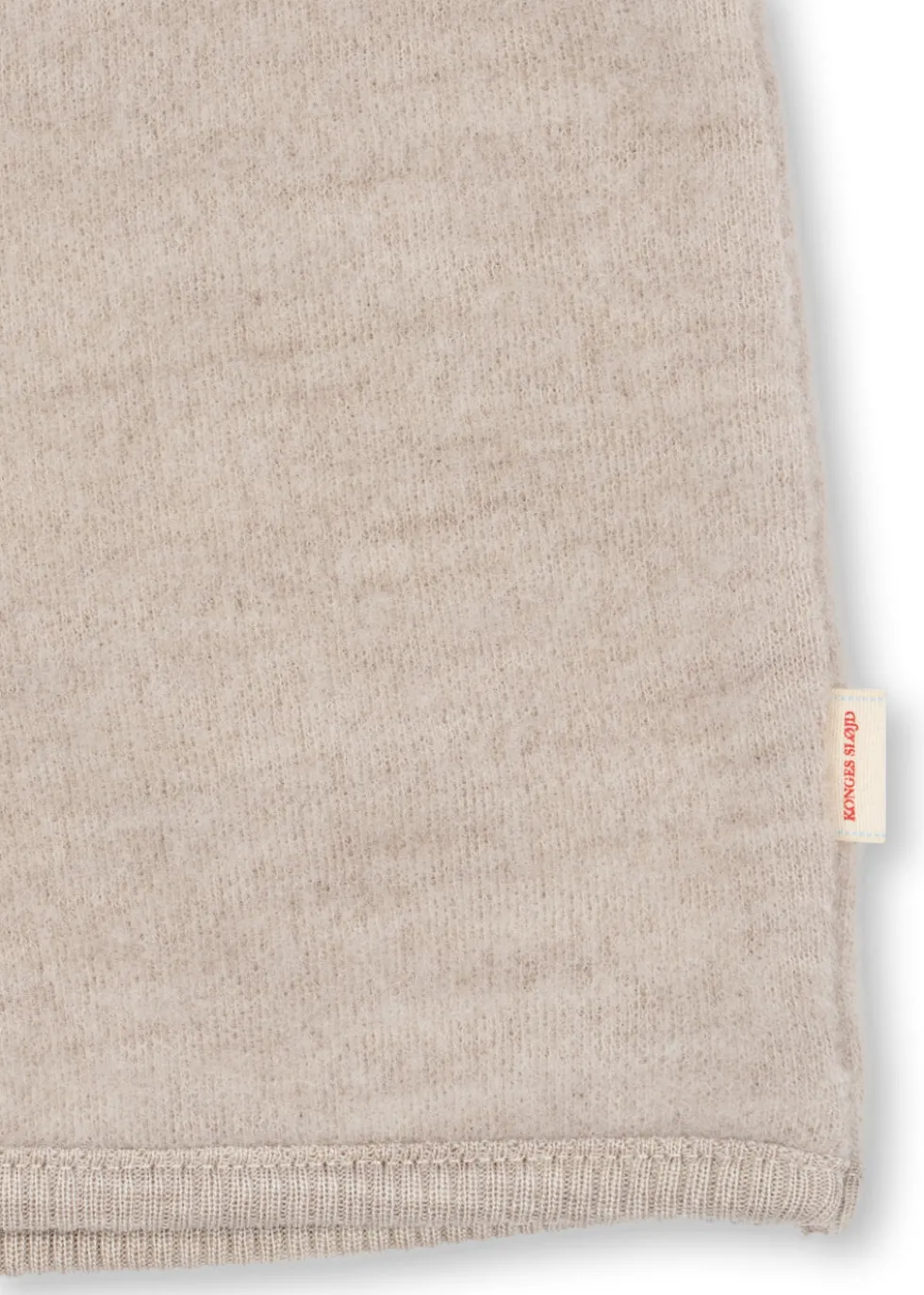 Saga Uld Jakke - oatmeal melange