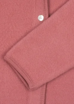 SAGA ULD KØREDRAGT - dusty rose